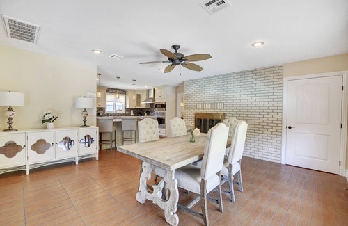 McNeil Estates House | Spacious 4000 sq ft Home with Pool and Hot Tub Just a Mile from the Strip!