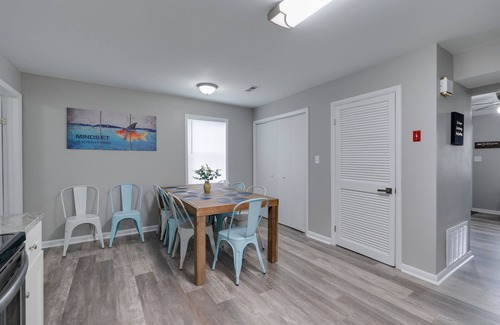 Newport News House | Spacious 4BR, 2.5BA – Prime Shipyard Location!