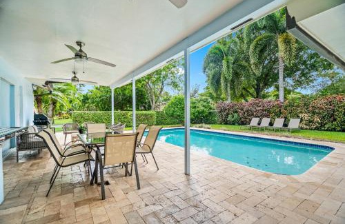 Plantation House | Spacious 4BR/3BA pool home, stylishly decorated