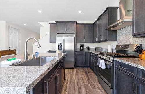 Temecula House | Spacious 4BR Family Home w Patio & Privacy in Quiet Perris Neighborhood! #41408