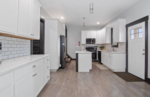 Dayton House | Spacious 4BR Historic Home Near Downtown Dayton