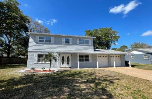 Carrollwood House | Spacious 4BR Home in Tampa Near Busch Gardens