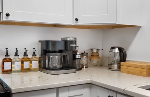 Aurora Hills Apartment | Spacious 4BR Home w/Game Room, Fire Pit, & Fully Fenced Yard
