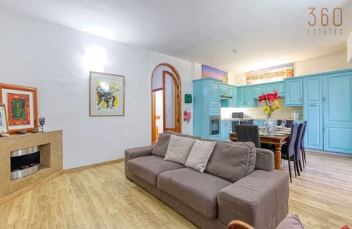 Sliema Apartment | Spacious 4BR Stay in Sliema’s Best Location!