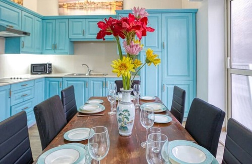 Sliema Apartment | Spacious 4BR Stay in Sliema’s Best Location!