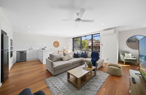 Port Macquarie House | Spacious 4BR w/Water Views