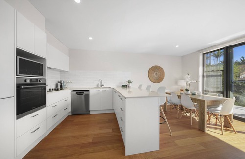 Port Macquarie House | Spacious 4BR w/Water Views