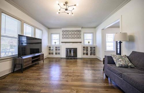 Winchester House | Spacious 4br3ba Home Near Tims Ford Lake