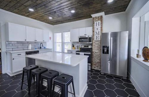 Winchester House | Spacious 4br3ba Home Near Tims Ford Lake