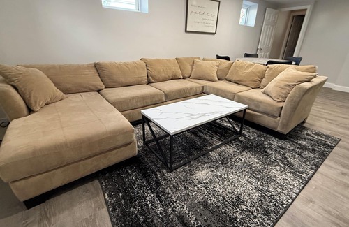Friendly House | Spacious 5-bedroom house with WiFi in brilliant Fort Washington, MD