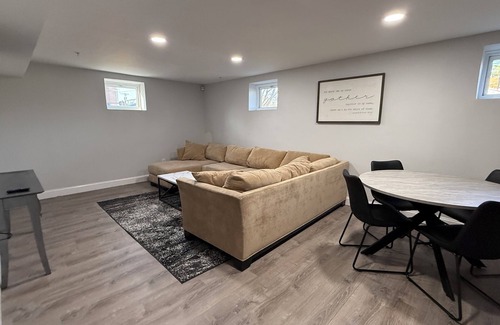 Friendly House | Spacious 5-bedroom house with WiFi in brilliant Fort Washington, MD