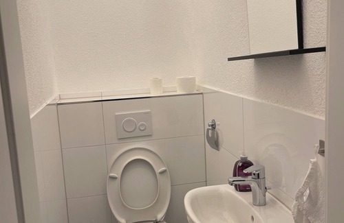 Mitte Apartment | Spacious 5-bedroom apartment Kassel city center: Perfect for groups and families