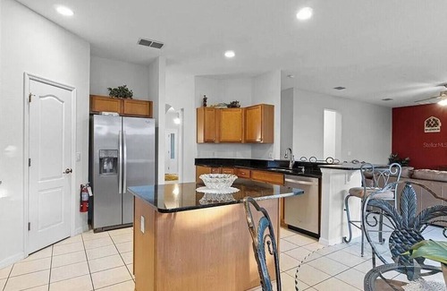West Haven House | Spacious 5-bedroom Disney Escape - Champions Gate Family Villa