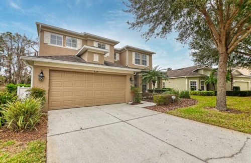 West Haven House | Spacious 5-bedroom Disney Escape - Champions Gate Family Villa