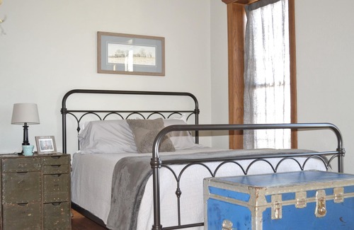 Whitewood Other | Spacious 5-bedroom farmhouse near Sturgis with WiFi
