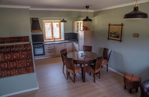 Dane House | Spacious 5-bedroom house with Sauna and Massage chair