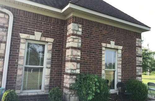 Blytheville House | Spacious 5-bedroom house in lovely Blytheville with WiFi, fitness room