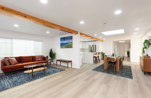 Chula Vista House | Spacious 5-bedroom house in nice Chula Vista with AC, WiFi