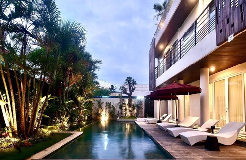 Ubud City-Centre Villa | Spacious 5-bedroom villa in central Ubud, Private pool and Rooftop