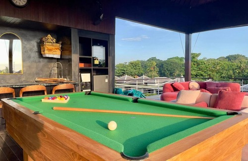 Ubud City-Centre Villa | Spacious 5-bedroom villa in central Ubud, Private pool and Rooftop