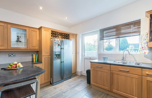Mountsorrel Apartment | Spacious 5bed House Ideal for Fam & Contractors