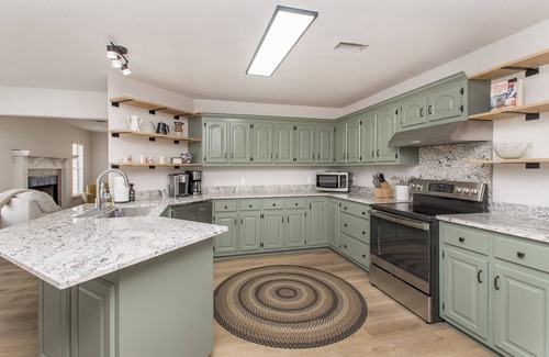 Fluker House | Spacious 6BR House - Secluded, Nature-Filled - Near New Orleans & Baton Rouge