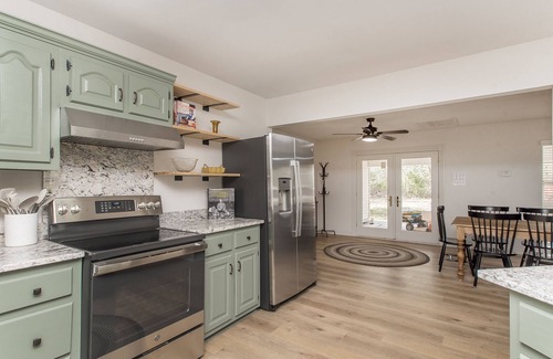 Fluker House | Spacious 6BR House - Secluded, Nature-Filled - Near New Orleans & Baton Rouge