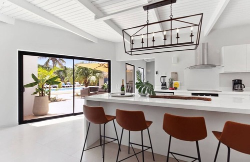 Bakval Villa | Spacious 6BR Luxury Villa with Private Pool at Beach House by Bocobay