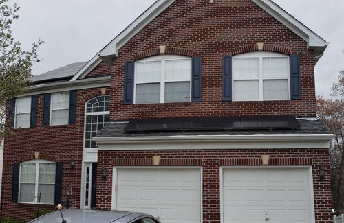 Severn House | Spacious 6BR Retreat in Fabulous Severn, Fitness Room, AC & Fast WiFi!