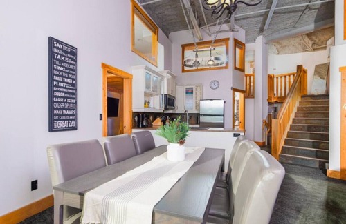 Big White Ski Resort Condo | Spacious 7 bedroom condo ski in/ski out