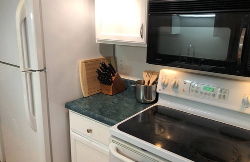Detroit Condo | SPACIOUS 800 ft² 1BEDROOM RIVER VIEW SUITE + OFFICE (6 MONTHS MINIMUM)