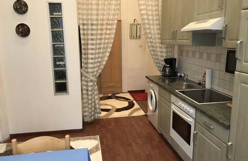 Erdberg Apartment | spacious 88 m² apartment in the 1st. floor