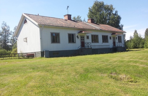 Svabensverk House | Spacious 9-person villa with wellness and winter activities on the doorstep.
