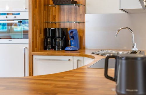 Hinterglemm Ski Chalet | Spacious apartment with beautiful views and sauna
