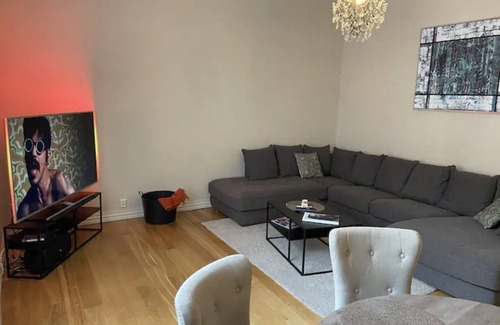 Porsgrunn Apartment | Spacious and Charming 3-bedroom apartment in delightful Vestfold og Telemark