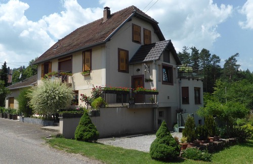 Eguelshardt Apartment | Spacious accommodation of 85 m2, very bright