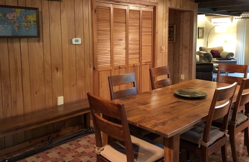 Lake George House | Spacious Adirondack Get-Away - Perfect for your Ski Vacation at Gore!