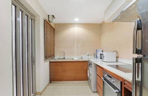 Ikoyi Apartment | Spacious and Alluring 1 Bed Apt.nn