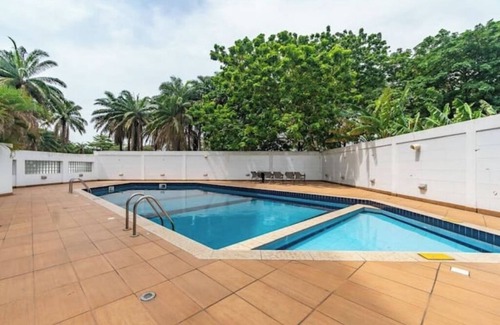Ikoyi Apartment | Spacious and Alluring 1 Bed Apt.nn