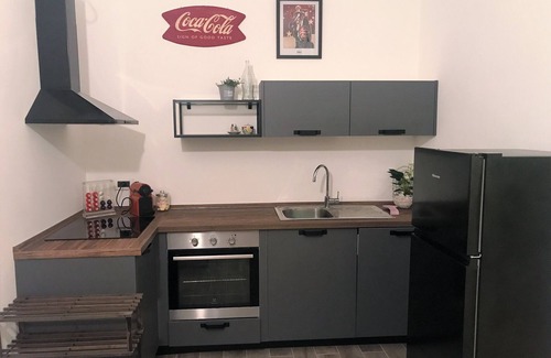 Valganna Apartment | Spacious and bright apartment surrounded by greenery 10 minutes from Varese
