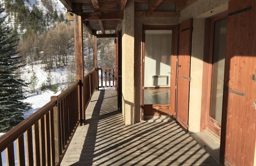 Arvieux Apartment | Spacious and bright apartment in the heart of the Queyras Arvieux