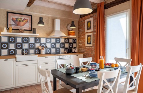 Cressa Apartment | Spacious and bright apartment near Bogogno Golf Club
