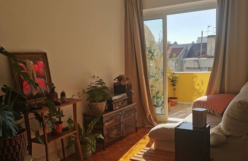 Santo Amaro Apartment | Spacious and bright apartment in Alcântara