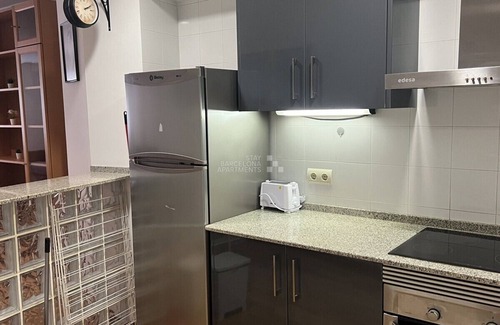 El Guinardo Apartment | Spacious and bright apartment in Maragall