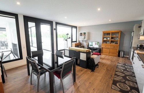 Bastide-Brazza Apartment | Spacious and bright nest with beautiful terrace