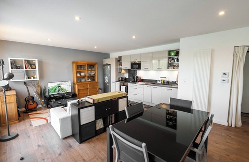 Bastide-Brazza Apartment | Spacious and bright nest with beautiful terrace