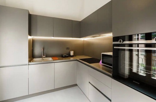 Cittadella Apartment | Spacious and bright penthouse with 3 small balconies