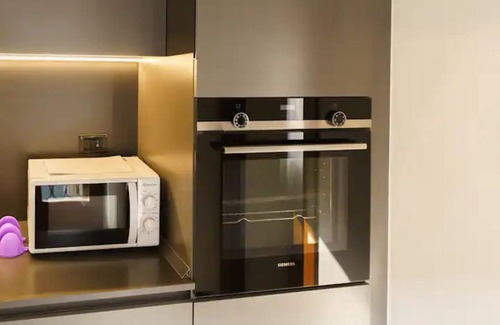 Cittadella Apartment | Spacious and bright penthouse with 3 small balconies