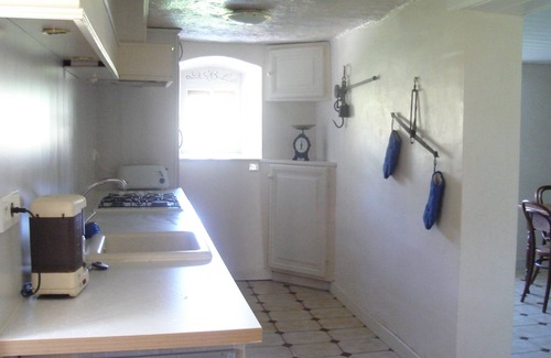 Les Rousses Apartment | Spacious and comfortable apartment in typical farmhouse, 3 stars