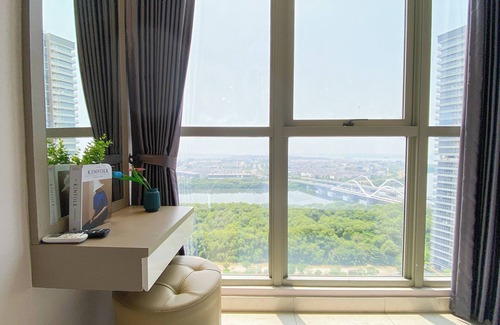 Pantai Indah Kapuk Apartment | Spacious And Comfort Stay 3Br At Gold Coast Apartment